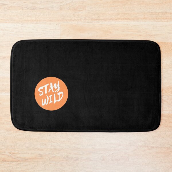 Item preview, stay wild ben azelart  designed and sold by FisherMilt.