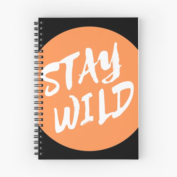 Item preview, stay wild ben azelart  designed and sold by FisherMilt.