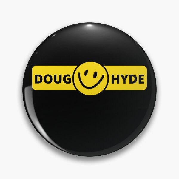Item preview, Doug Hyde - Funny Doug Hyde designed and sold by Allentee.