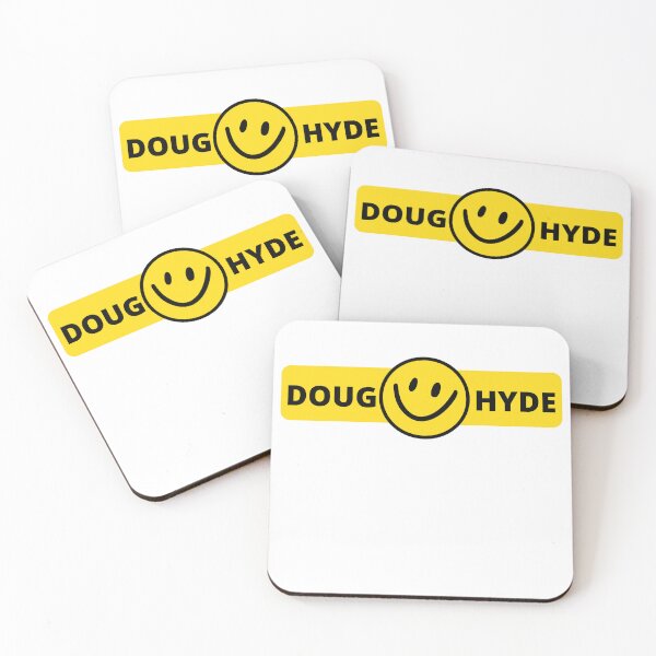 Item preview, Doug Hyde - Funny Doug Hyde designed and sold by Allentee.