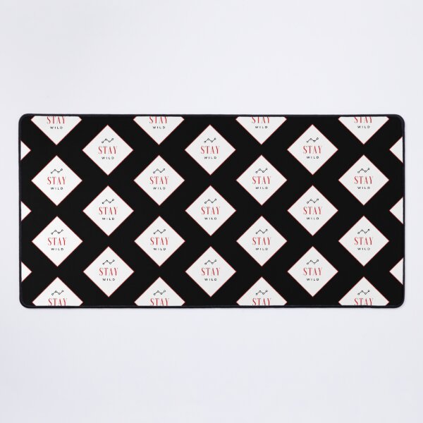 Item preview, mantente salvaje ben azelart designed and sold by FisherMilt.