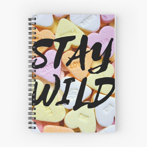 Item preview, stay wild ben azelart  designed and sold by FisherMilt.