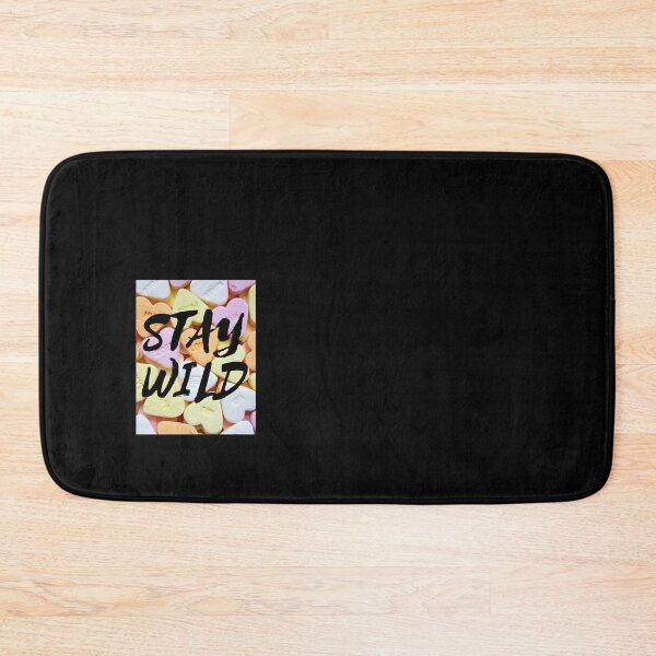 Item preview, stay wild ben azelart  designed and sold by FisherMilt.