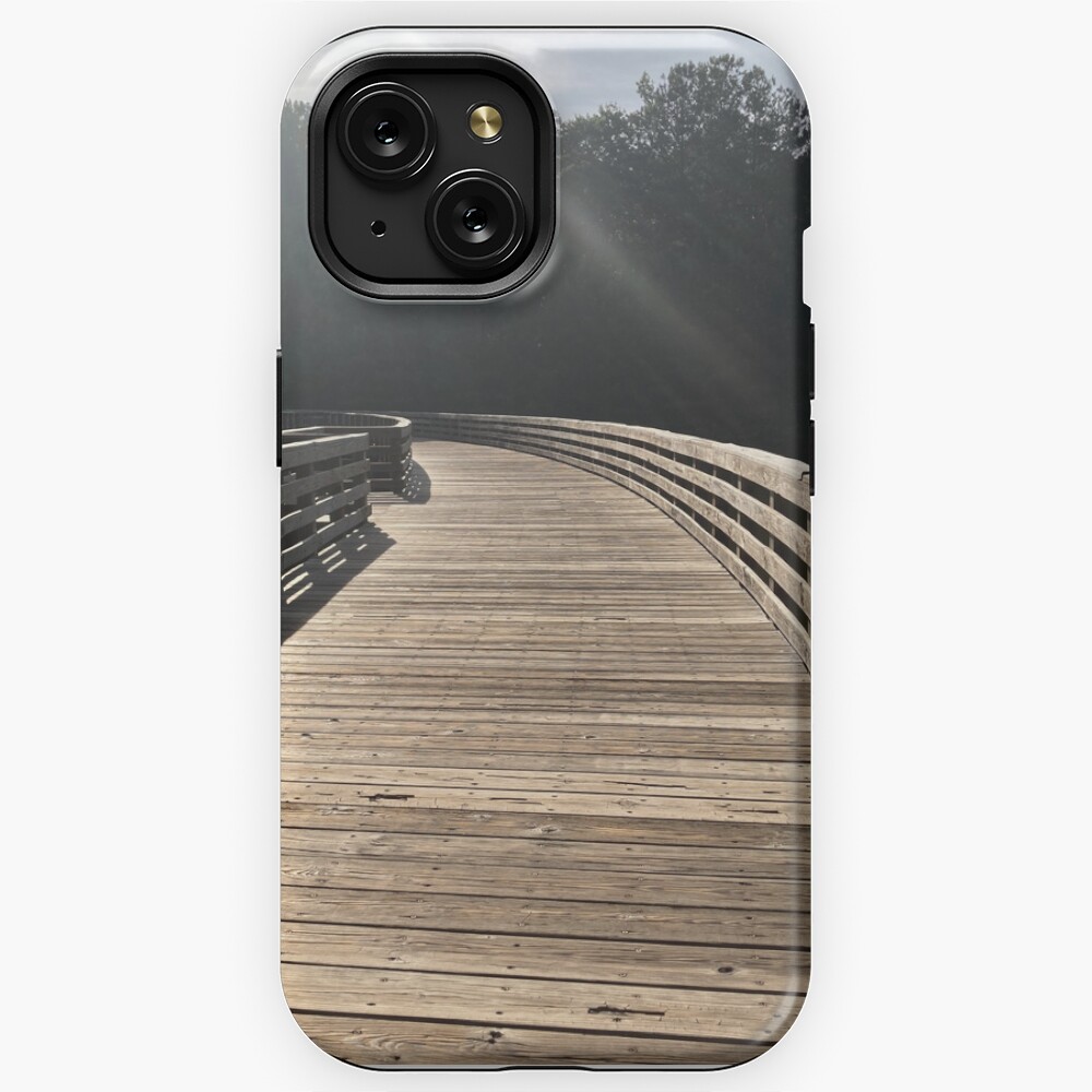 Item preview, iPhone Tough Case designed and sold by stillnessgifts.