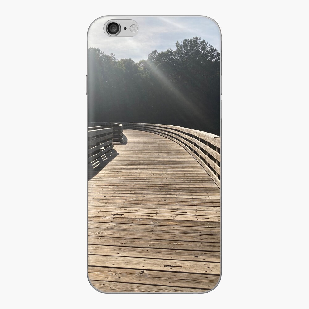 Item preview, iPhone Skin designed and sold by stillnessgifts.