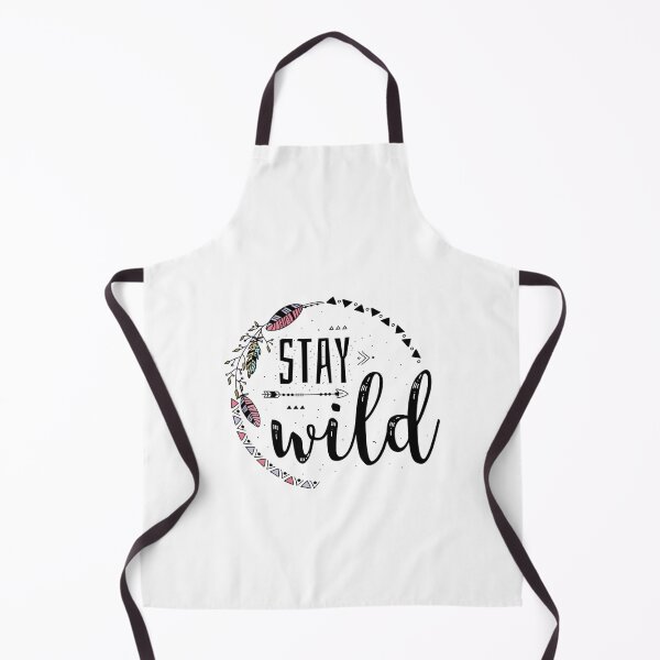 Item preview, stay wild ben azelart designed and sold by FisherMilt.