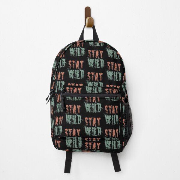 Item preview, stay wild ben azelart 2020 designed and sold by FisherMilt.