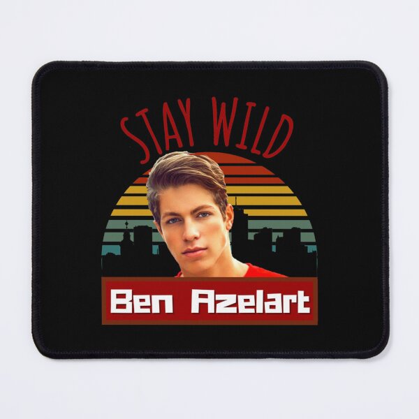 Item preview, Stay wild, Ben Azelart     designed and sold by FisherMilt.