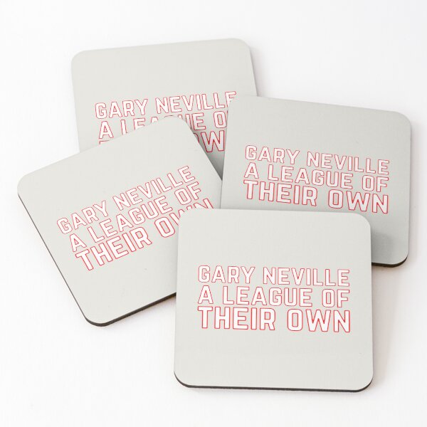 Item preview, Gary Neville A League Of Their Own designed and sold by HarleyAllan.