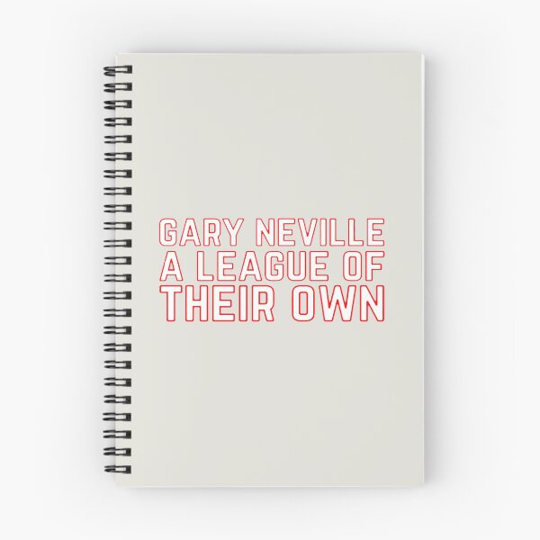 Item preview, Gary Neville A League Of Their Own designed and sold by HarleyAllan.