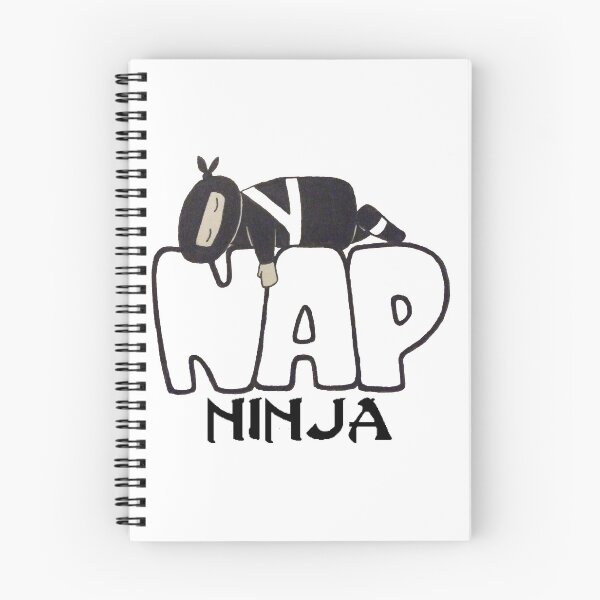 Artikelvorschau, Nap Ninja entworfen und verkauft von Elemee71.