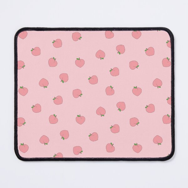 Item preview, Simple Cute Pink Peach designed and sold by lucypooki.