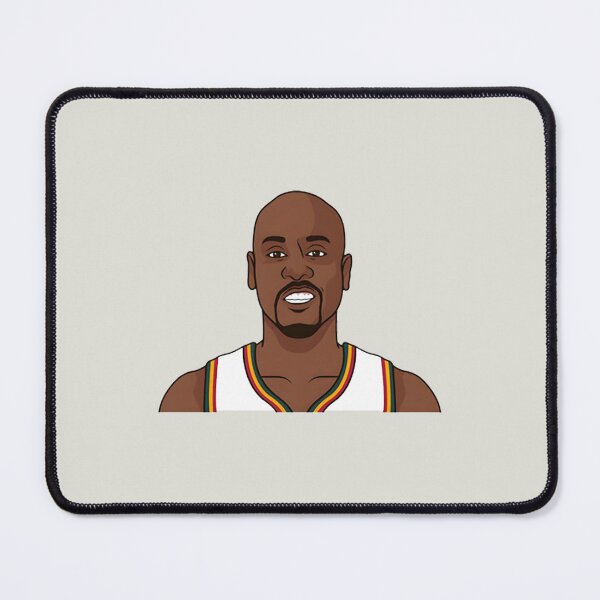 Item preview, Gary Payton classic designed and sold by HarleyAllan.