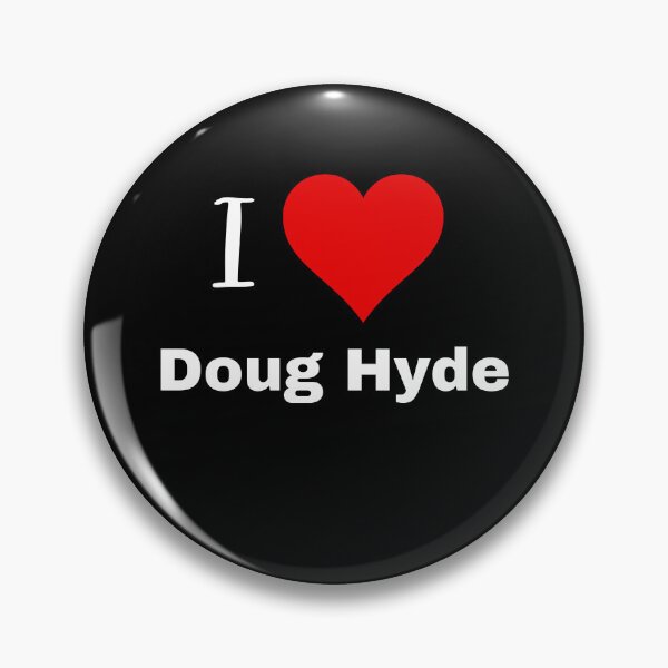 Item preview, Doug Hyde - Funny Doug Hyde designed and sold by Allentee.