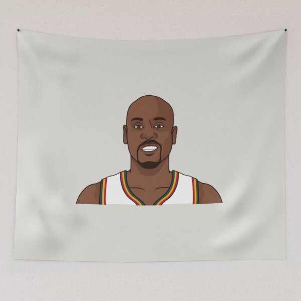 Item preview, Gary Payton classic designed and sold by HarleyAllan.