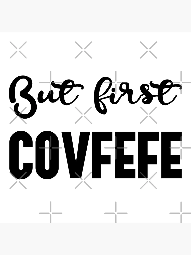 Donald Trump I’M BACK! #COVFEFE Trump Shirts Political Funny - Foto 11