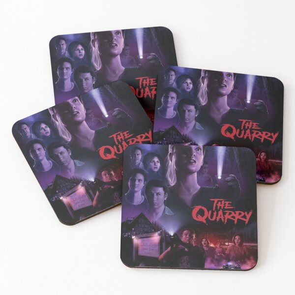 Item preview, the Quarry Game designed and sold by deelelvis.