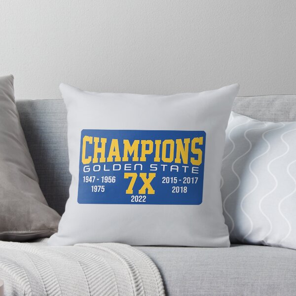 Item preview, Warriors Championship 2022 Golden State Champions (2) designed and sold by HarleyAllan.