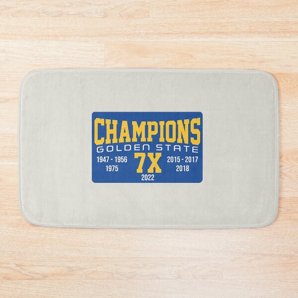 Item preview, Warriors Championship 2022 Golden State Champions (2) designed and sold by HarleyAllan.