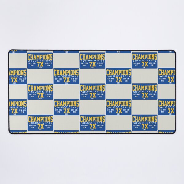 Item preview, Warriors Championship 2022 Golden State Champions (2) designed and sold by HarleyAllan.