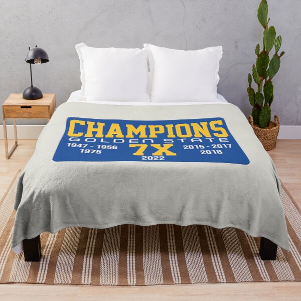 Item preview, Warriors Championship 2022 Golden State Champions (2) designed and sold by HarleyAllan.