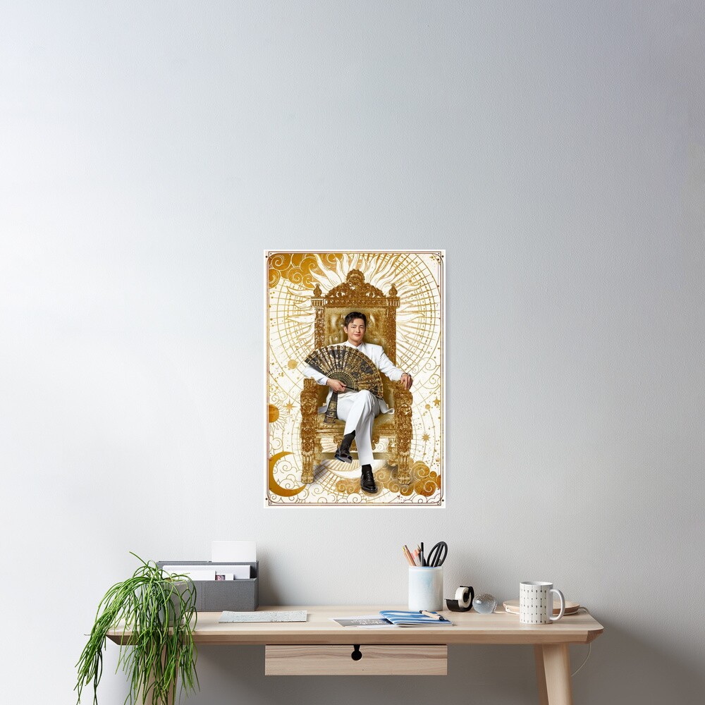 "cafe minamdang" Poster for Sale by KDramaLovers | Redbubble
