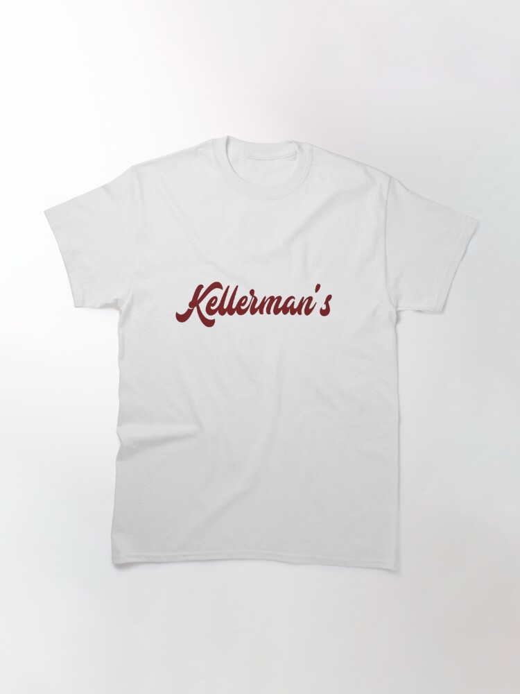 kellerman's shirt