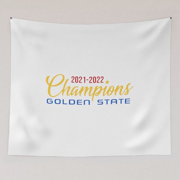 Item preview, Warriors Championship 2022 Golden State Champions designed and sold by HarleyAllan.