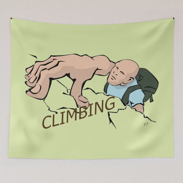 Item preview, Climbing designed and sold by CSJ7.