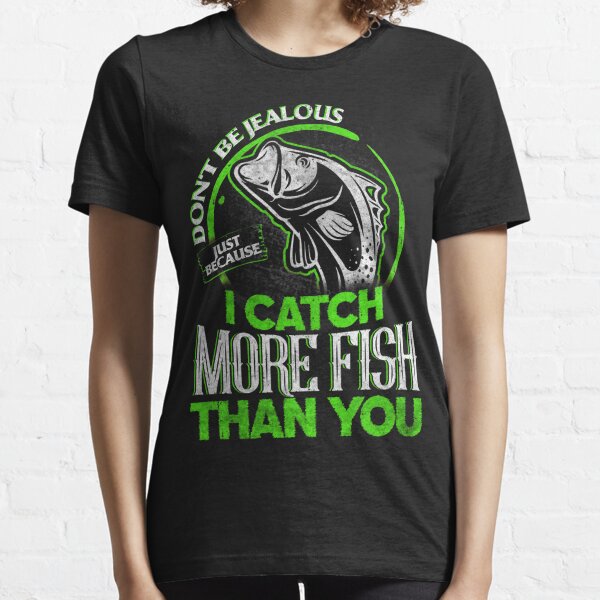 Fishermen T-Shirts for Sale
