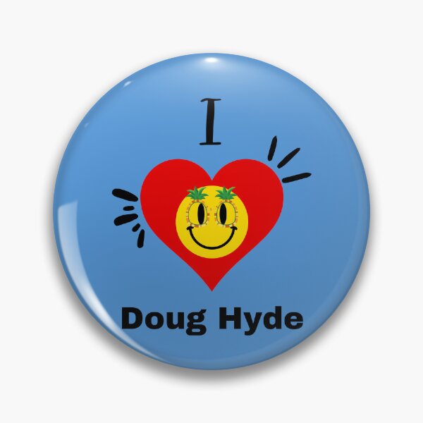 Item preview, Doug Hyde - Funny Doug Hyde designed and sold by Allentee.