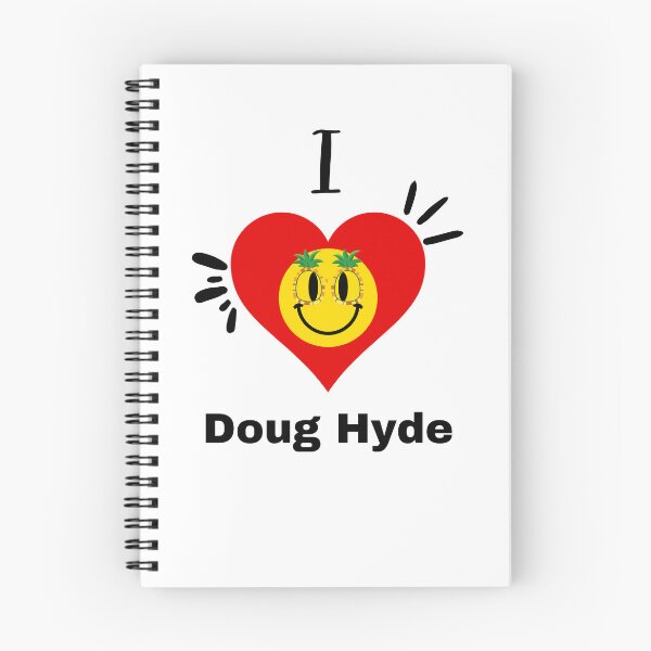Item preview, Doug Hyde - Funny Doug Hyde designed and sold by Allentee.