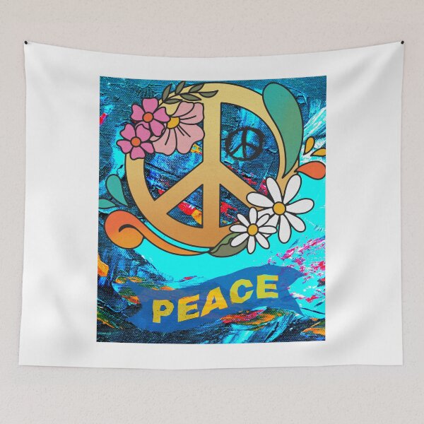 Item preview, Peace. designed and sold by RAJSHIVA.