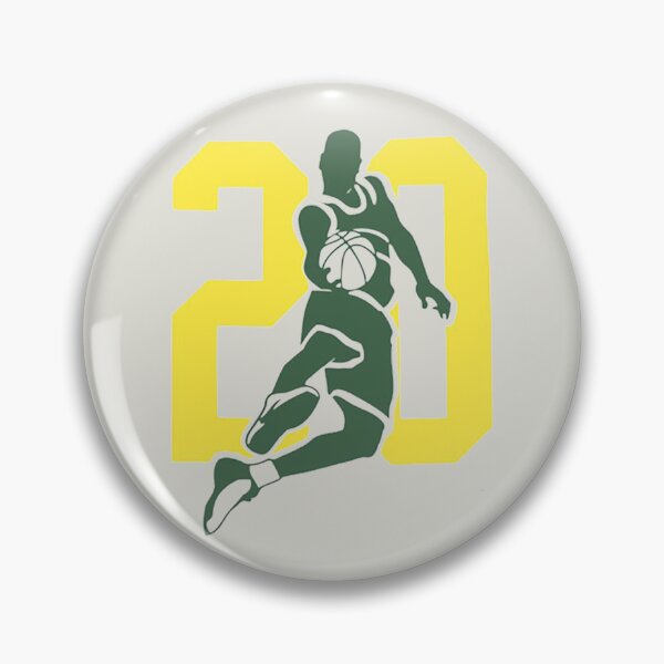 Item preview, Gary Payton essential designed and sold by HarleyAllan.