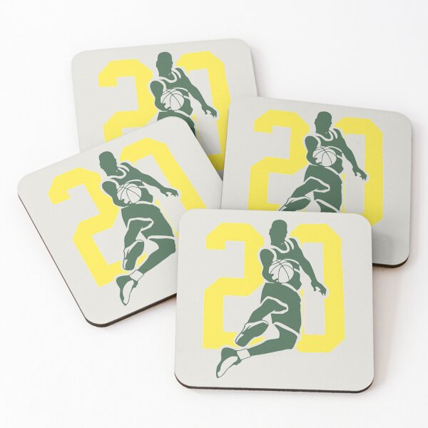 Item preview, Gary Payton essential designed and sold by HarleyAllan.