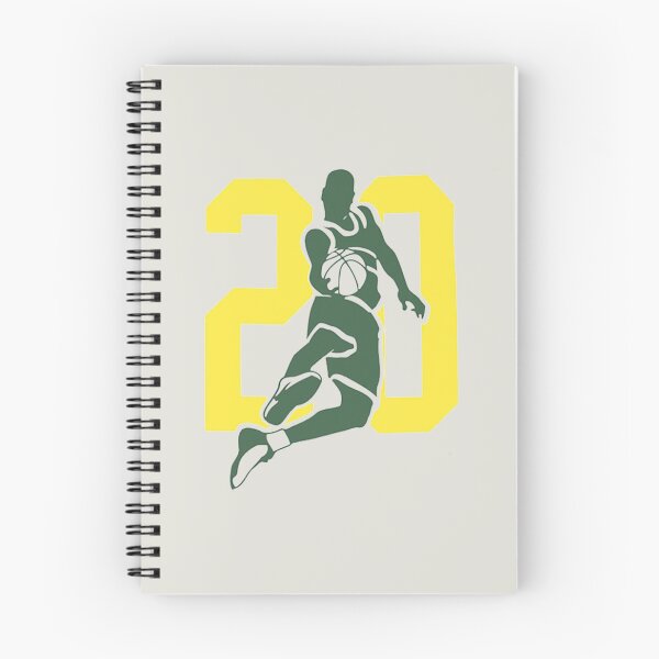 Item preview, Gary Payton essential designed and sold by HarleyAllan.