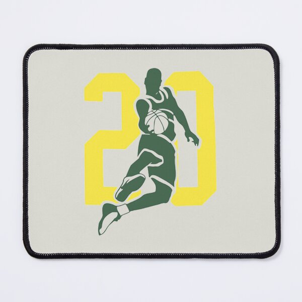 Item preview, Gary Payton essential designed and sold by HarleyAllan.