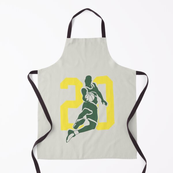 Item preview, Gary Payton essential designed and sold by HarleyAllan.