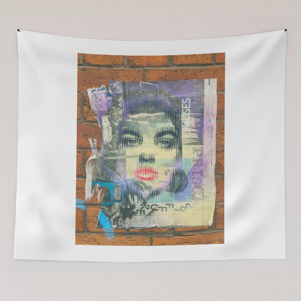Item preview, Street art designed and sold by TimConstable.