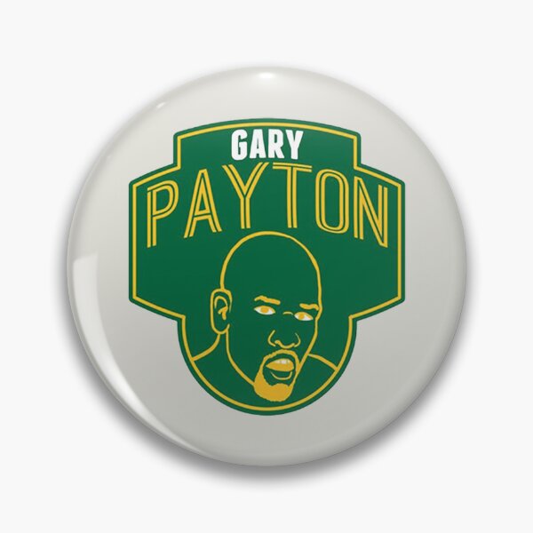 Item preview, Gary Payton essential designed and sold by HarleyAllan.
