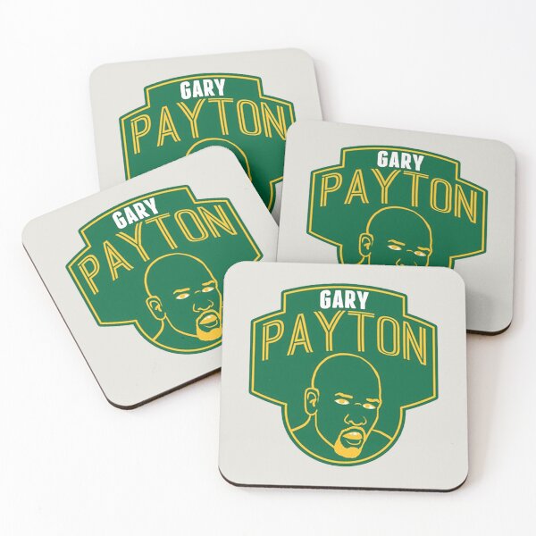 Item preview, Gary Payton essential designed and sold by HarleyAllan.