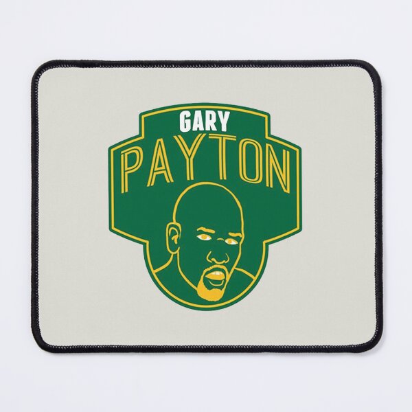 Item preview, Gary Payton essential designed and sold by HarleyAllan.