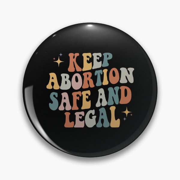 Item preview, Pro Choice ,Keep Abortion Safe And Legal Pro Choice Shirt 1973 designed and sold by KoressaLyn.