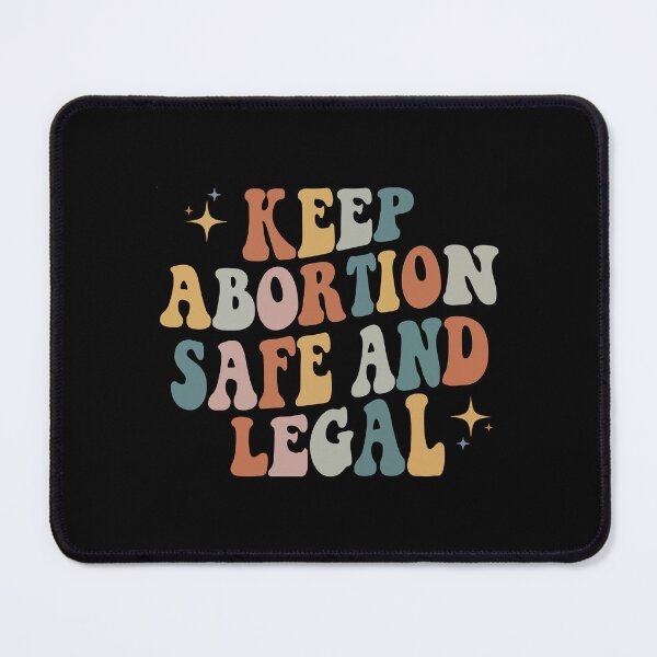 Item preview, Pro Choice ,Keep Abortion Safe And Legal Pro Choice Shirt 1973 designed and sold by KoressaLyn.