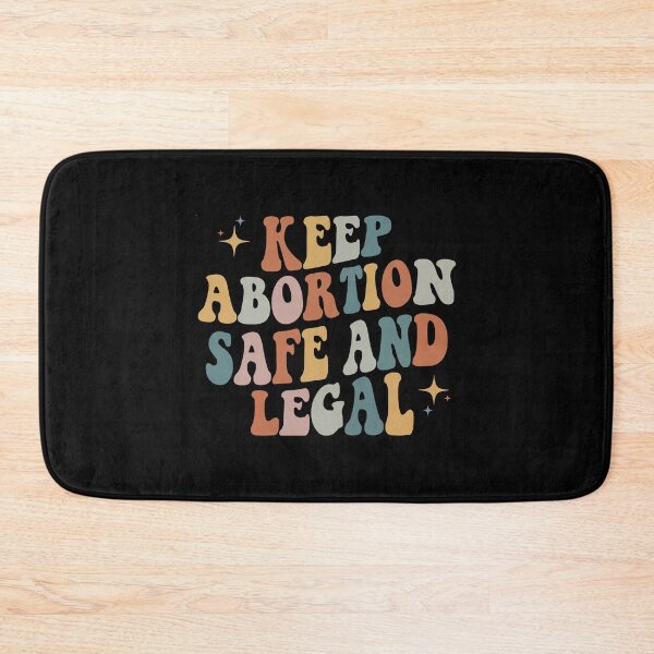 Item preview, Pro Choice ,Keep Abortion Safe And Legal Pro Choice Shirt 1973 designed and sold by KoressaLyn.