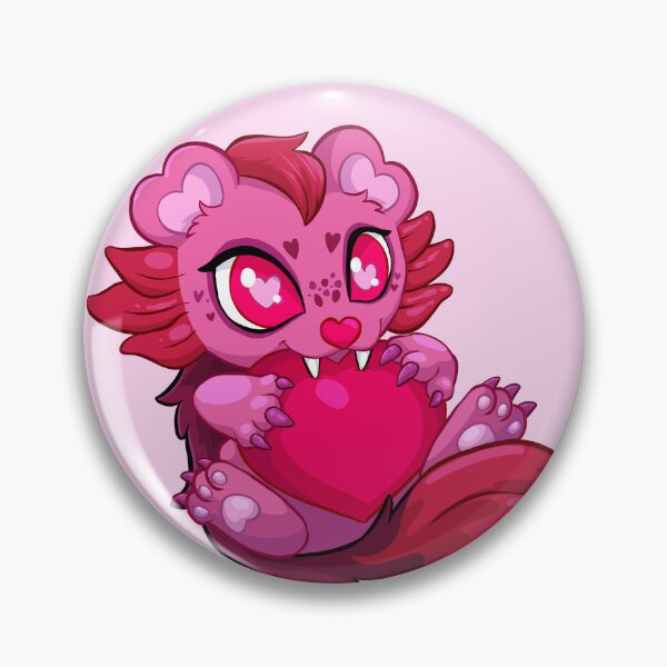Item preview, Neopets Valentine Talpidat designed and sold by The-Neo-Trash.
