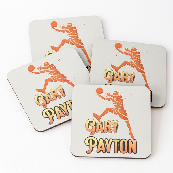Item preview, Gary Payton essential designed and sold by HarleyAllan.