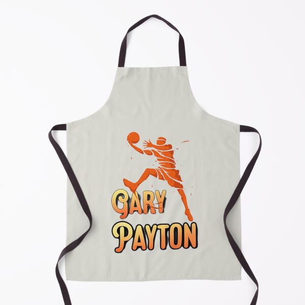Item preview, Gary Payton essential designed and sold by HarleyAllan.