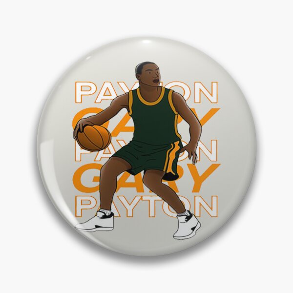 Item preview, Gary Payton Fan gift designed and sold by HarleyAllan.