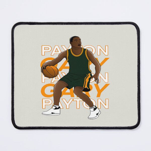 Item preview, Gary Payton Fan gift designed and sold by HarleyAllan.